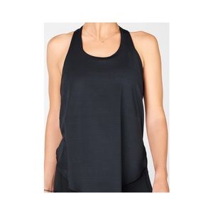 Fabletics built in bra tank